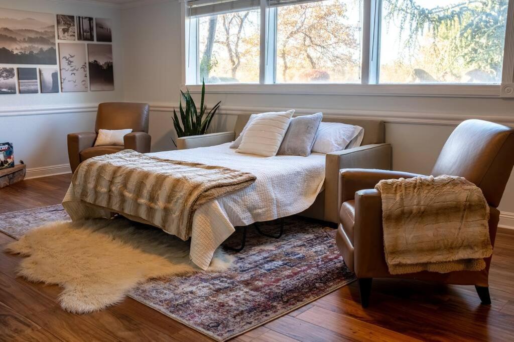 Cottonwood Heights - Lower Level Of Mountain Home! Eksteriør billede